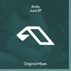 Antic - Jura EP
