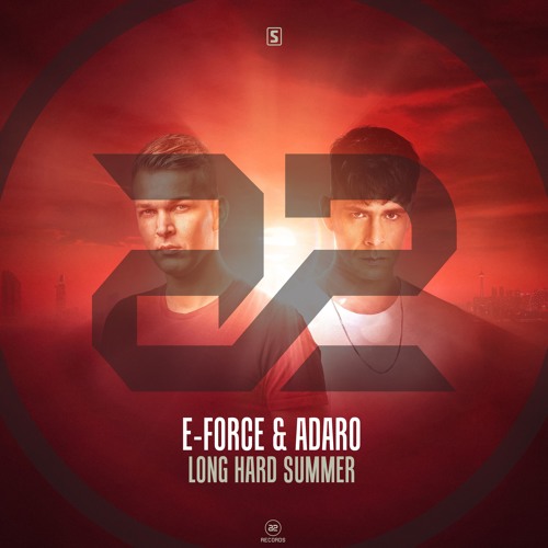 E-Force & Adaro - Long Hard Summer (teaser)