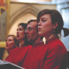 Brewer Nunc Dimittis in D Major/ American Cathedral Choir