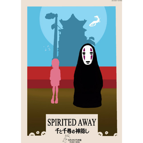 Le voyage de Chihiro "Joe Hisaishi" - spirited away
