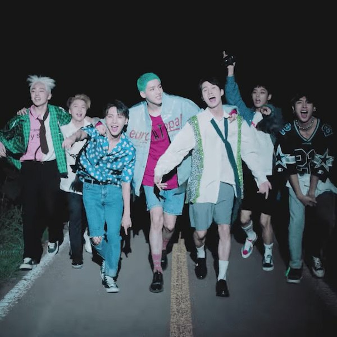 Stream PENTAGON (펜타곤) - Naughty Boy (청개구리) (V2 COVER