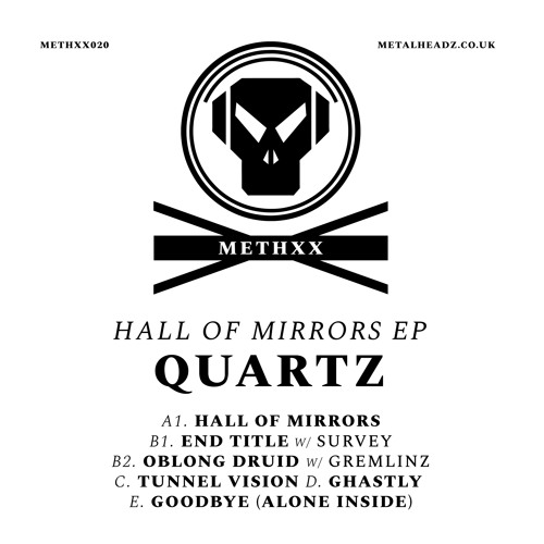 Quartz - Goodbye (Alone Inside)
