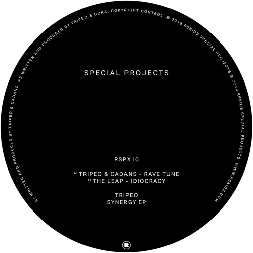 Tripeo & Cadans - Rave Tune