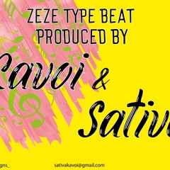 Kodak Black x Tyga x Mist - ZeZe Type Beat