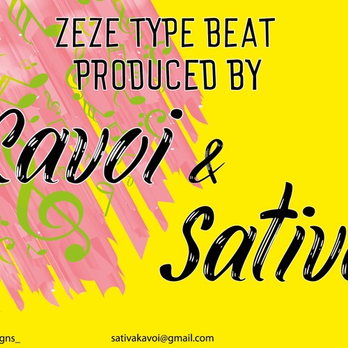 Kodak Black x Tyga x Mist - ZeZe Type Beat