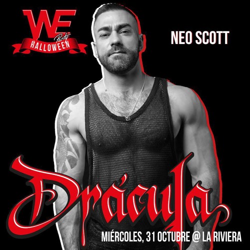 Stream NEO SCOTT - HALLOWEEN by DJ Neo Scott | Listen online for free on SoundCloud