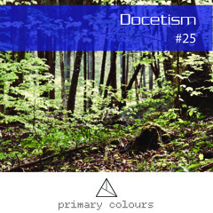 Primary [colours] Mix Series #25 - Docetism