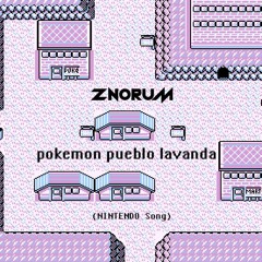 Pokemon Pueblo Lavanda (Nintendo Song)