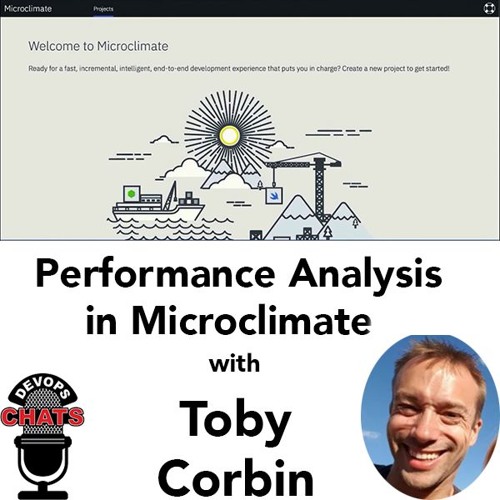 Microclimate in IBM Cloud Private