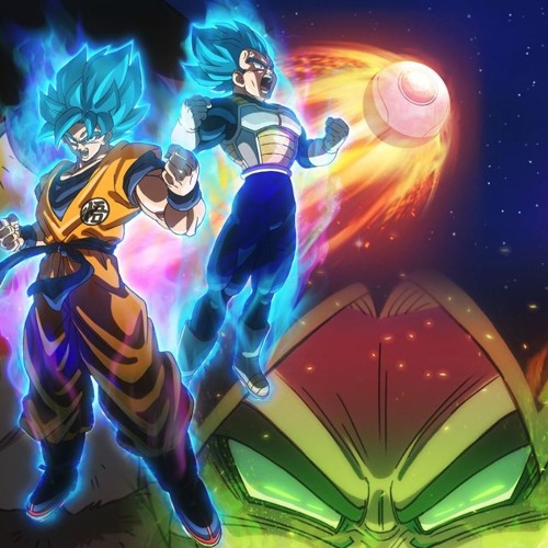 Listen To Dragon Ball Super Movie Broly S Theme Vocal Cover Feat Siegfried Song By Friedrich Habetler In Anime Playlist Online For Free On Soundcloud