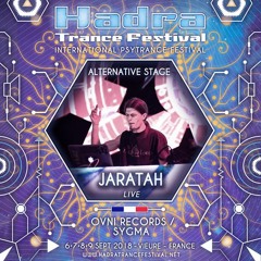 Jaratah Live @Hadra Trance Festival 2018