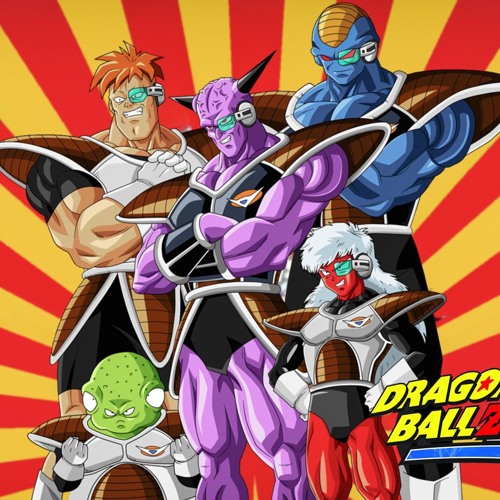 take the stage ginyu special squad