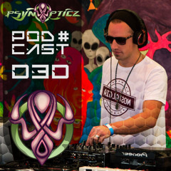 MOTION THEORY (South Africa) | PsynOpticz Podcast #030