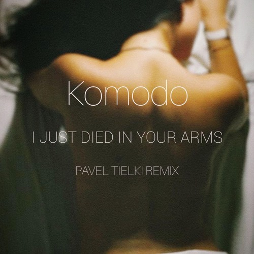 Stream Komodo - (I Just) Died In Your Arms(Pavel Tielki Remix) by Pavel  Tielki | Listen online for free on SoundCloud