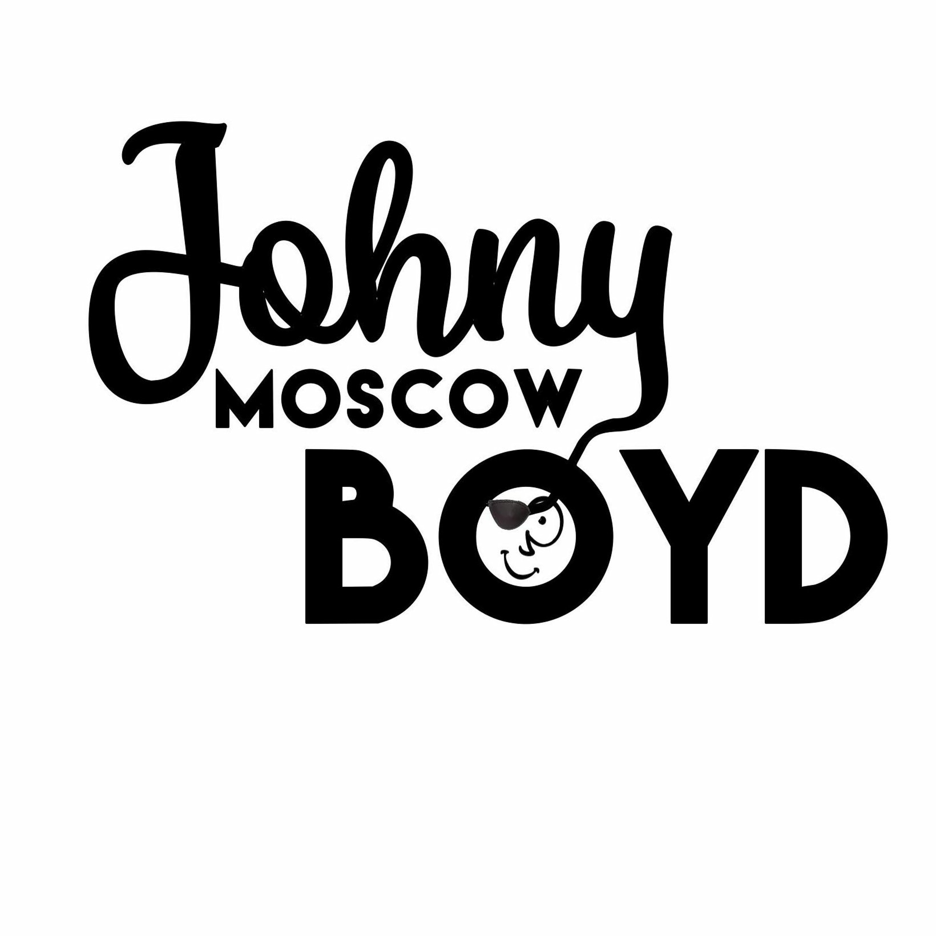 Johny Moscow Boyd
