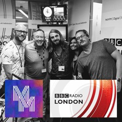 Music Makers Festival 2018 on BBC Radio London