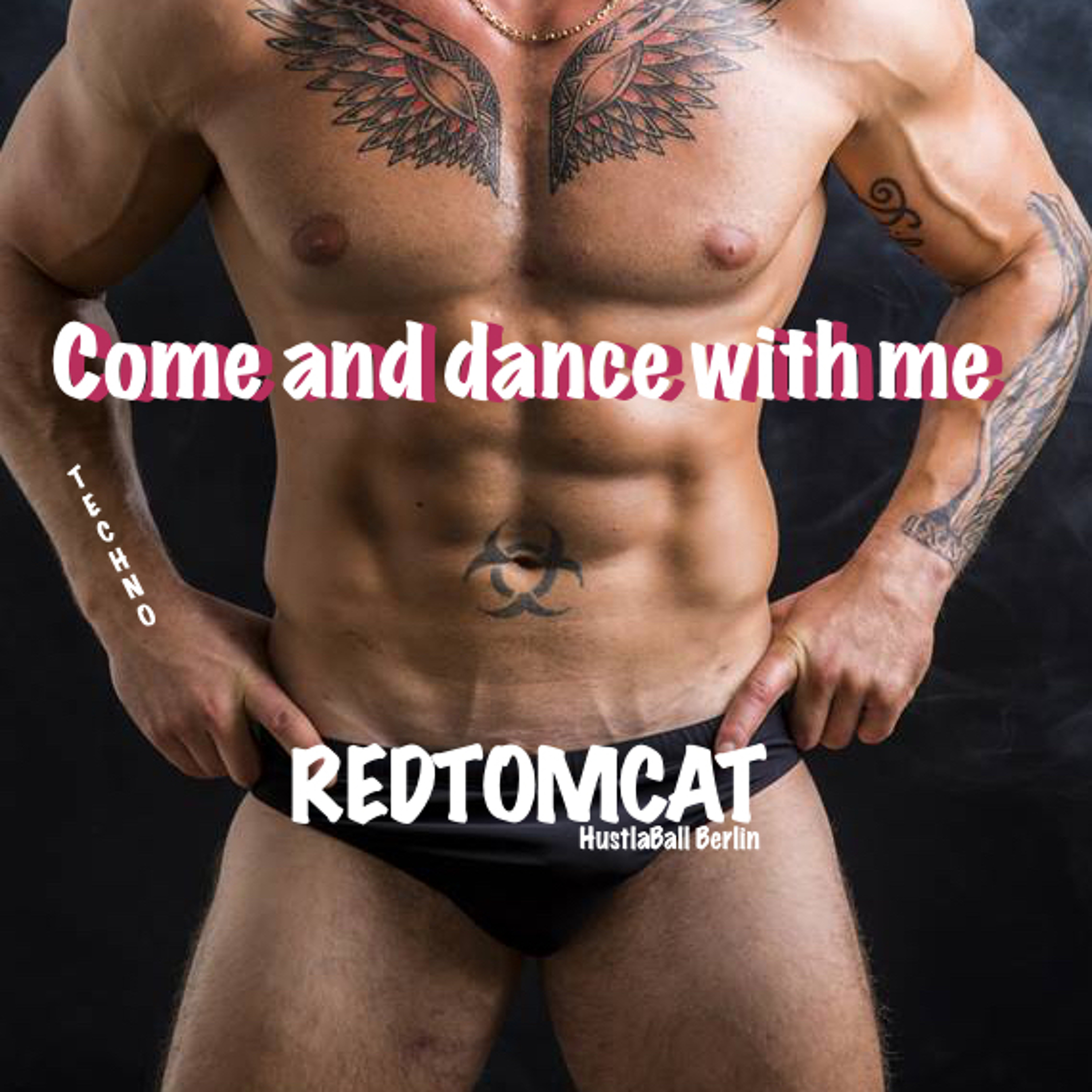 Dj  RedtomCat