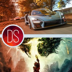 S2E3: Excessive Rambling, Forza Horizon 4, Dragon Age Inquisition