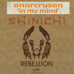 Anarcrusan vs LUM & Bedouin - Ur In My Mind - Chris MacPhee Mashup