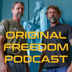 Original Freedom Podcast: Military Leadership in the Corporate World