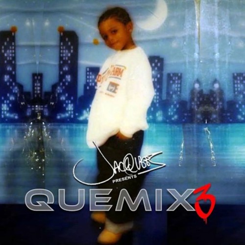 Jacquees "Against Me" (Ft. Wale) (QueMix 3)