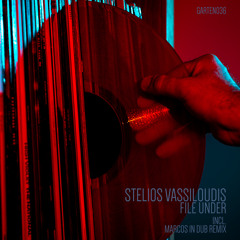 Premiere: Stelios Vassiloudis - File Under (Marcos In Dub Remix) [Gartenhaus]