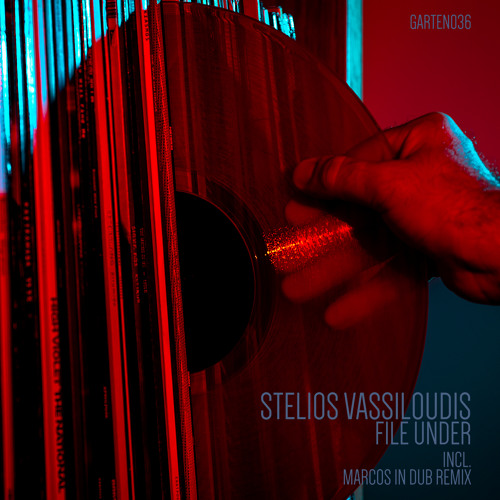 Premiere: Stelios Vassiloudis - File Under (Marcos In Dub Remix) [Gartenhaus]