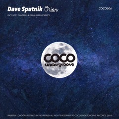 Dave Sputnik - Orion (Karahuari Remix) {COCO006}