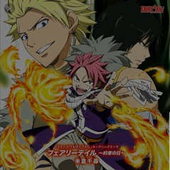 Stream Fairy tail opening 11 (full) by AnimeMusicHunt