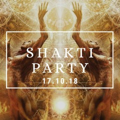 Shakti Party Downtempo/Dance DJ set @ Skippergata 17.10.18