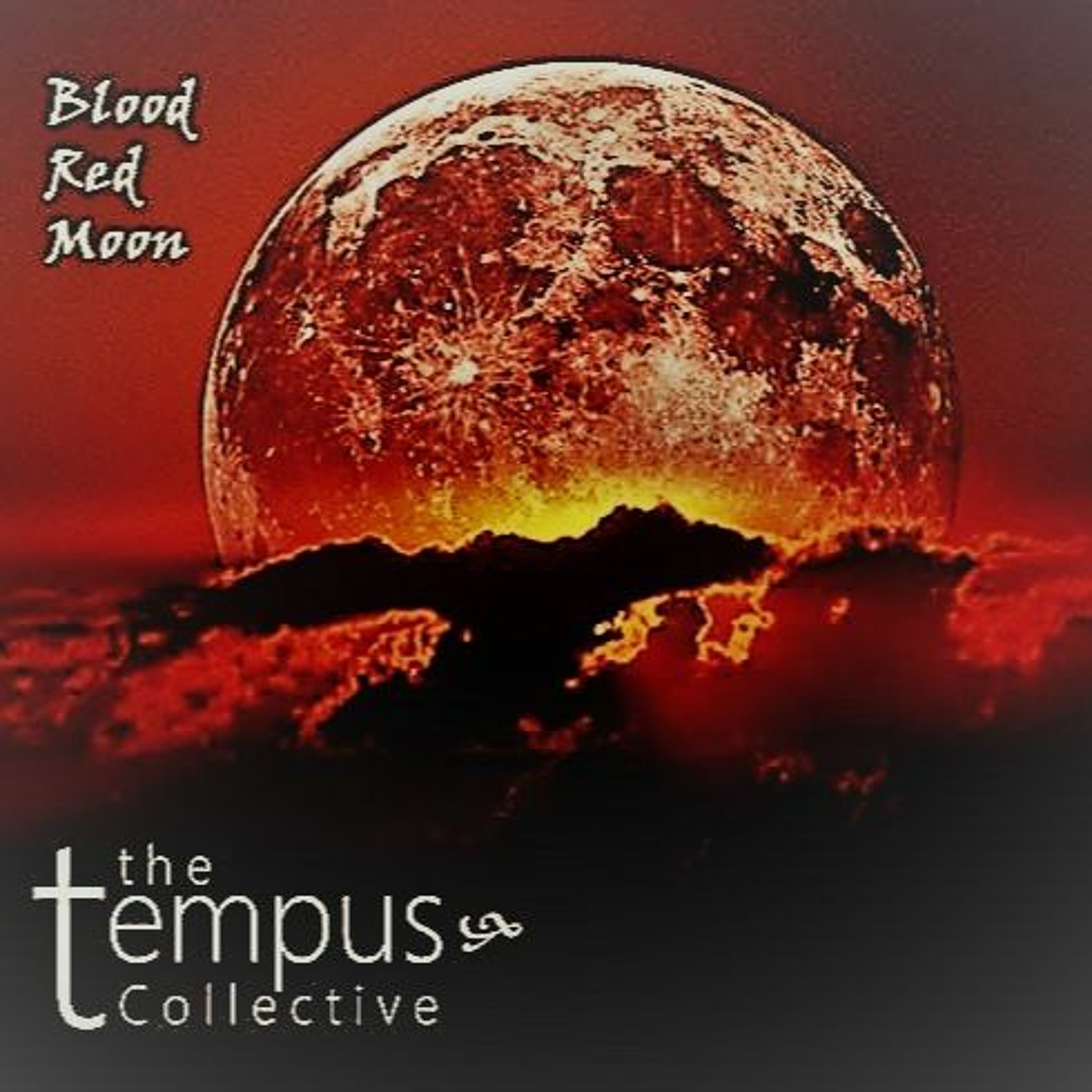 The Tempus Collective - "The Blood Red Moon" episode artwork