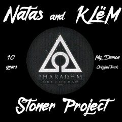 Off Series:   Natas and KLM - My Demon