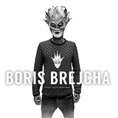 Boris Brejcha Lonely Planet High Tripping Minimal Techno