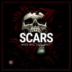 💀 "Scars" (Meek Mill Type Beat) ● [Purchase Link In Description]
