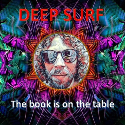 The Book Is On The Table - Deep Surf Remix