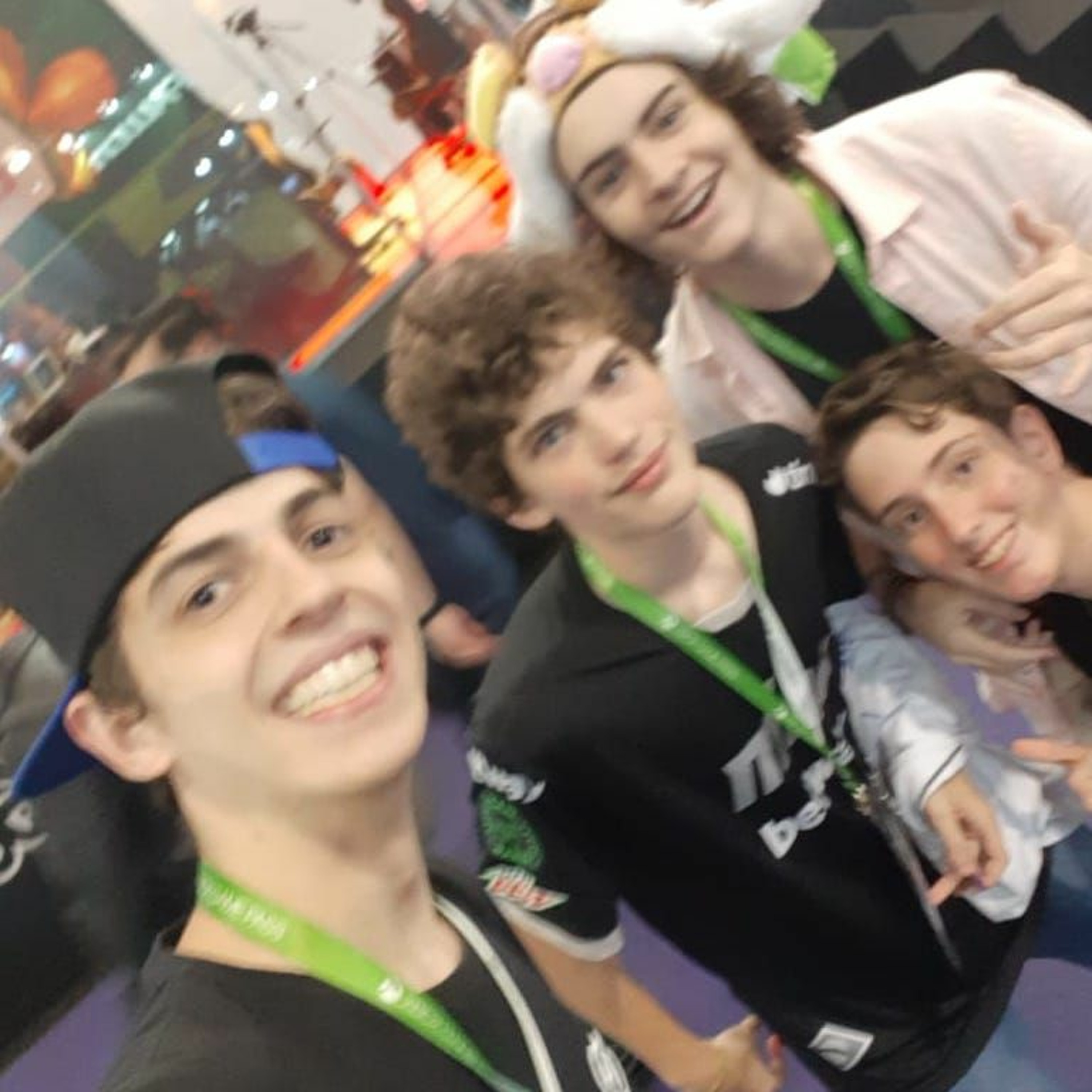 Entrevista  Gustavo Rocketz