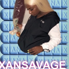XanMan x GinaWitDaNina - XanSavage