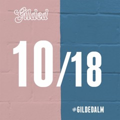 Gilded ALM 10/18 October 2018