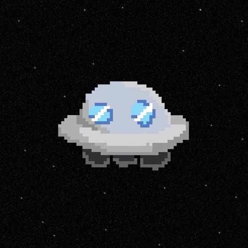 Spaceship In The Sky