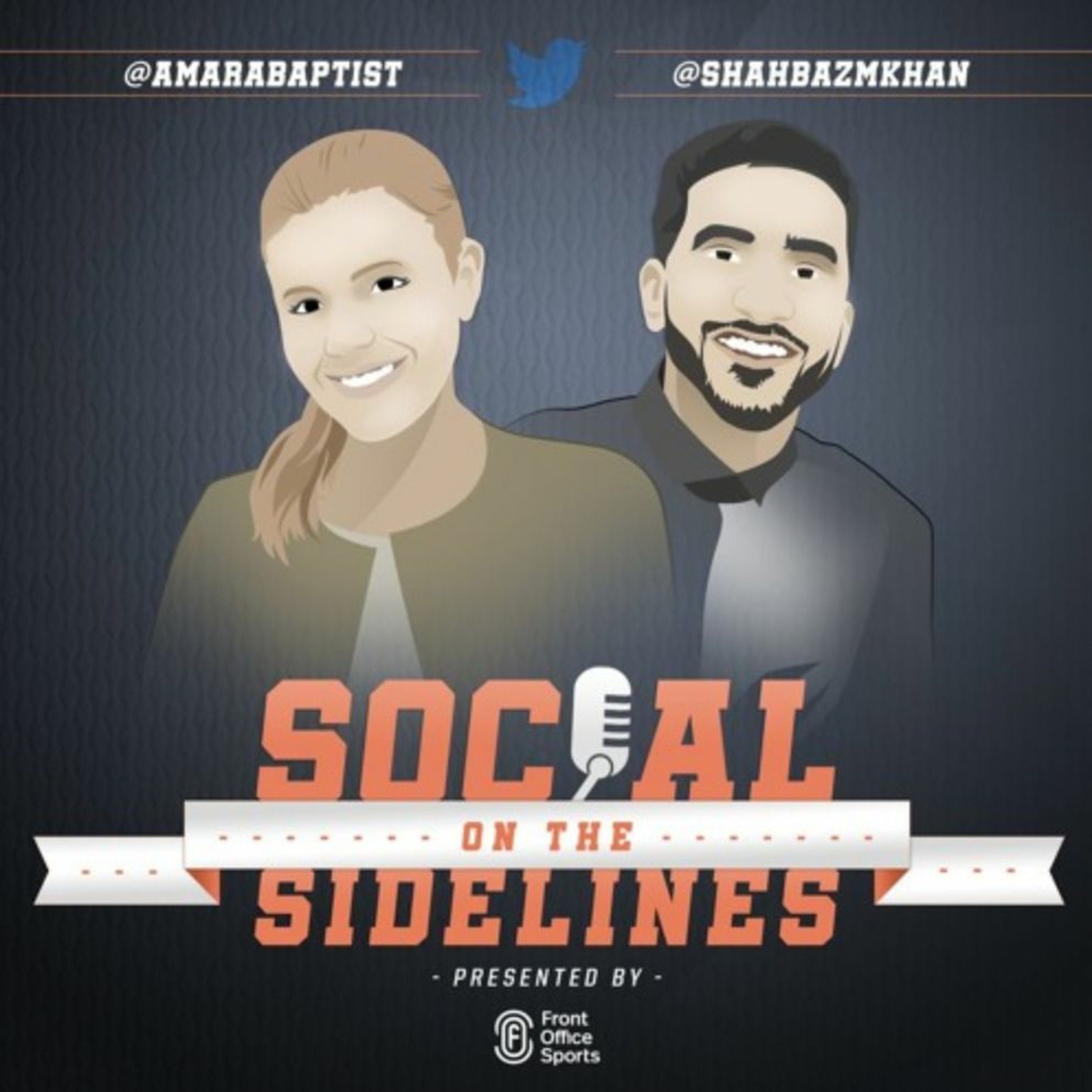 Social on the Sidelines
