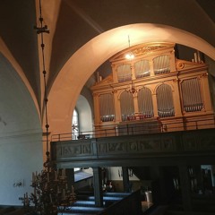 Organ improvisation 18-10-2018