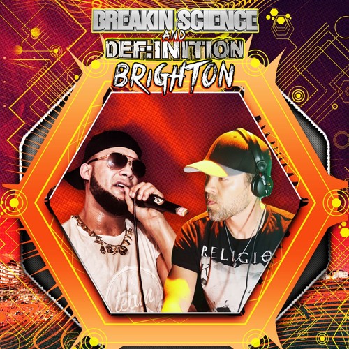Inter x Dreps - Breakin Science x Definition Brighton - Sept 2018