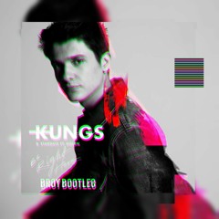 Kungs & Stargate ft. GOLDN - Be Right Here (Broy Bootleg)