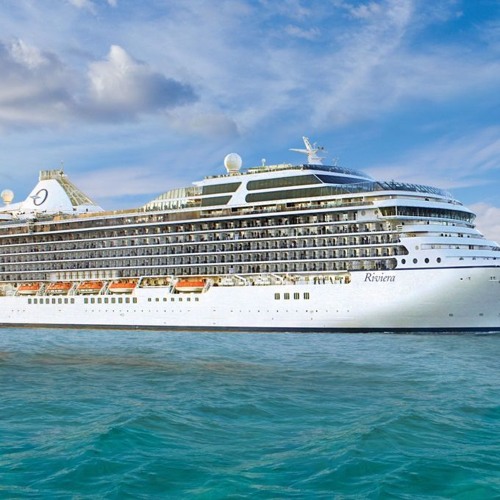 Envie de Voyages - Oceana Cruises - 18/10/2018