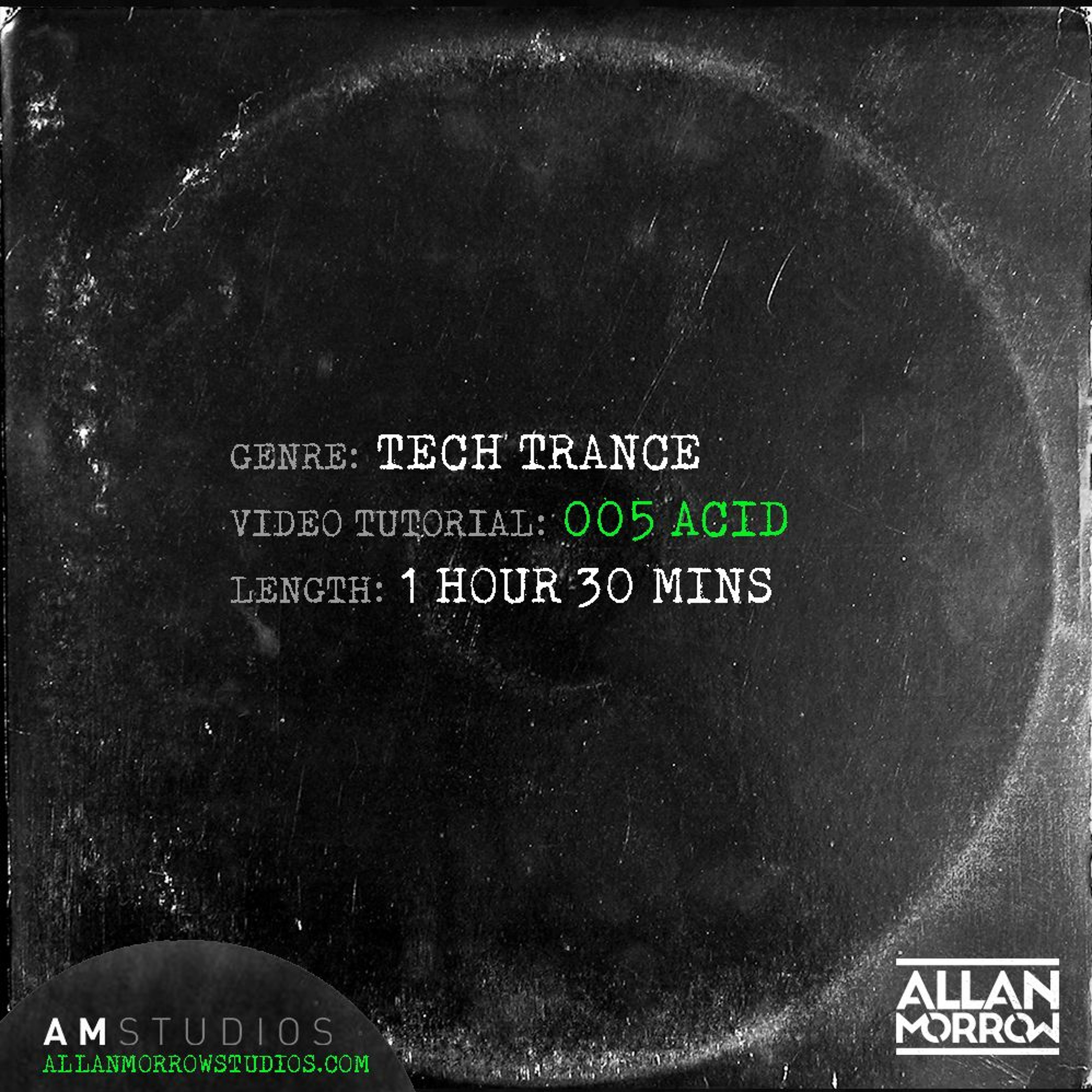 Allan Morrow - EMBRACE