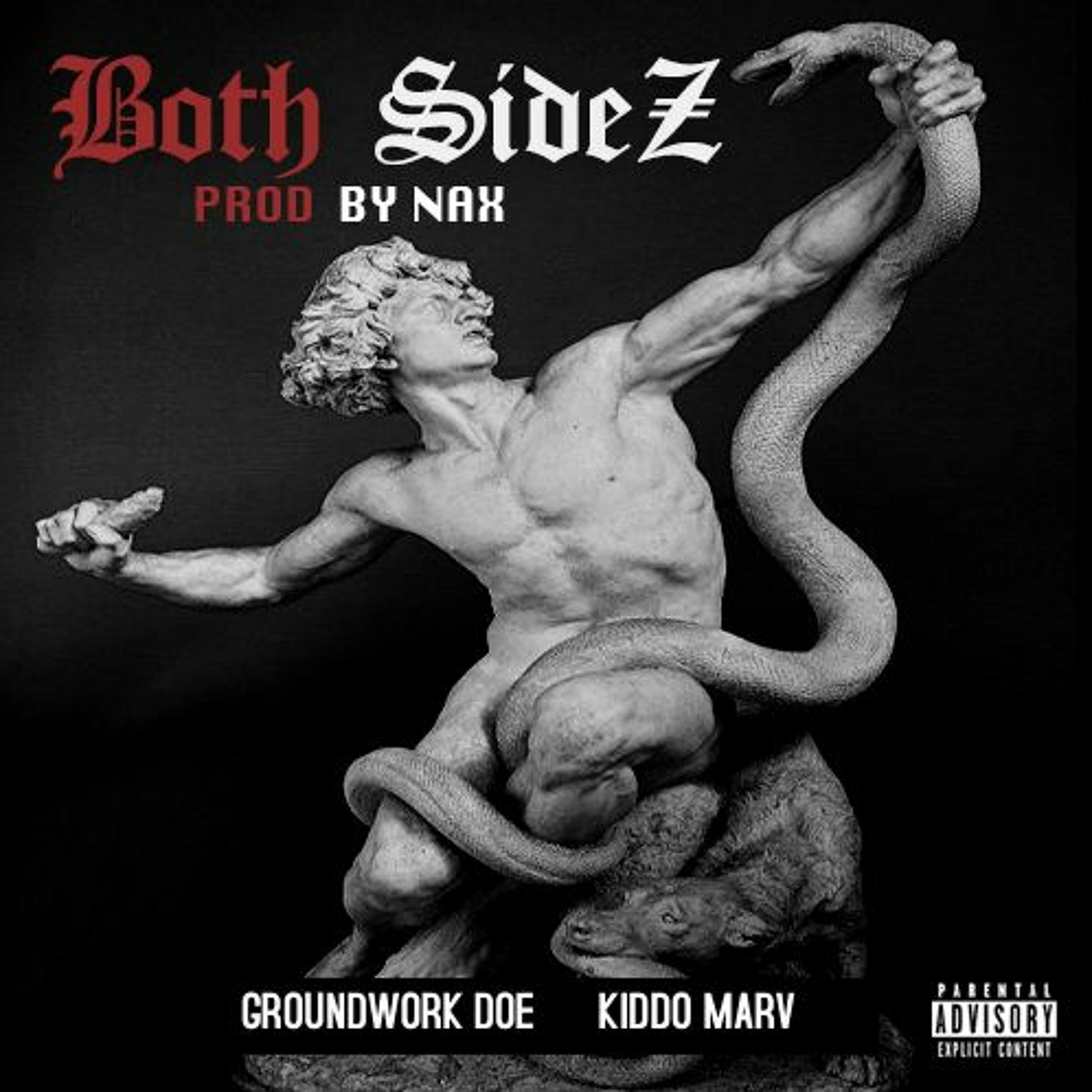 GroundWork Doe - Both Sidez Ft Kiddo Marv episode artwork