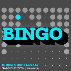 DJ Zinc x Chris Lorenzo - Gammy Elbow - Chris Lorenzo DnB Remix [Bassrush Premiere]