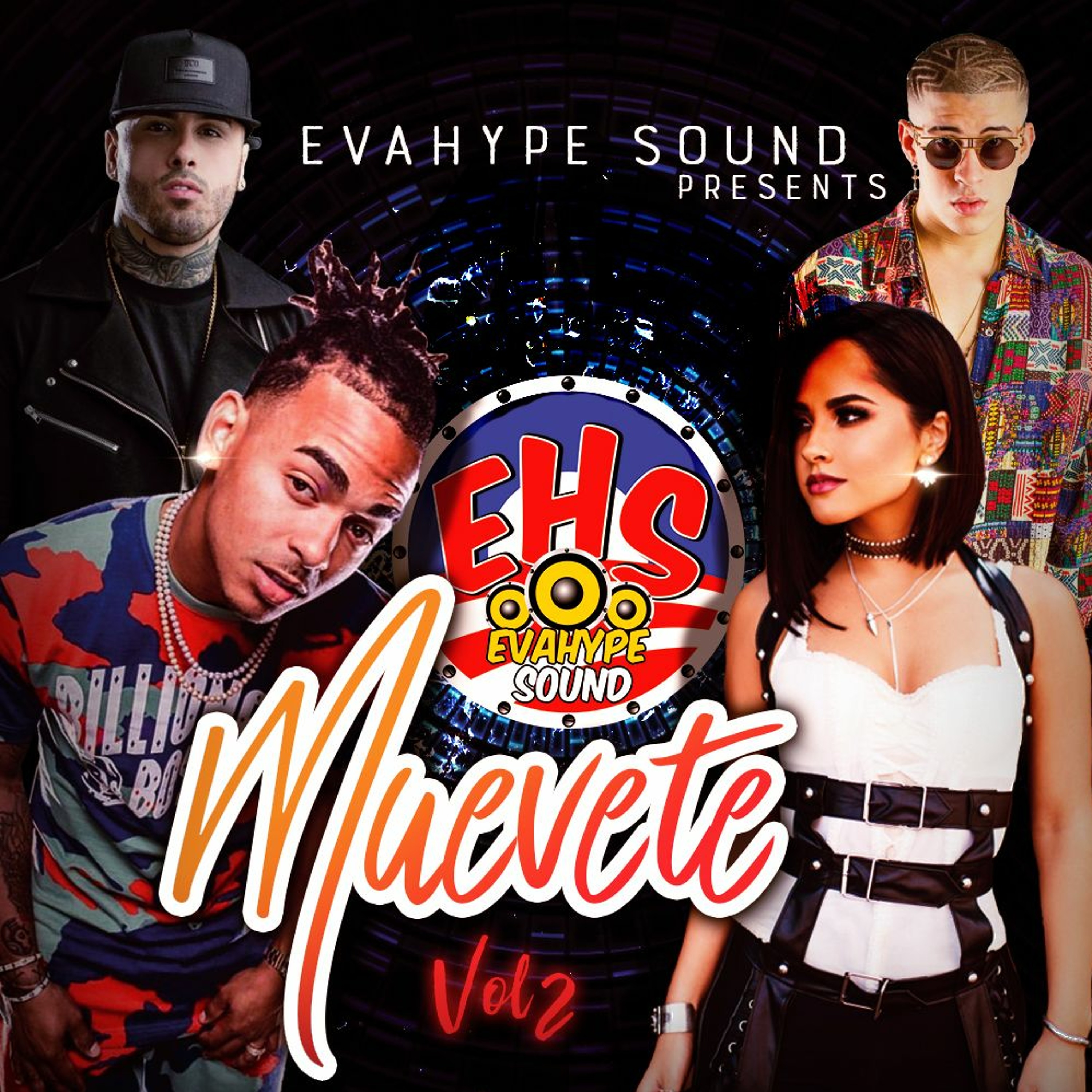 Muevete Vol 2 episode artwork