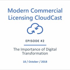 Episode 2: The Importance of Digital Transformation