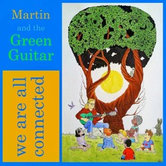 Martin & The Green Guitar - Electricity